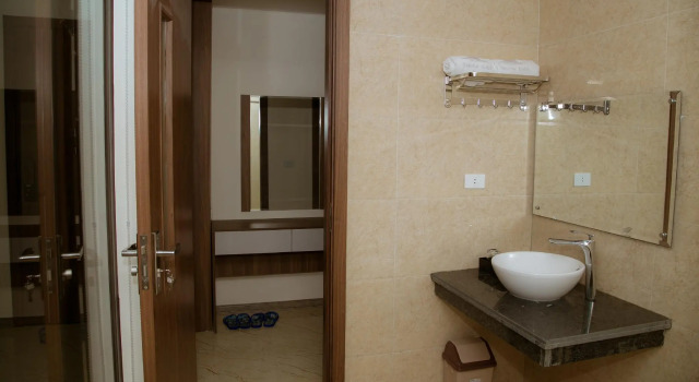 Люкс Deluxe Sunrise Hải Tiến