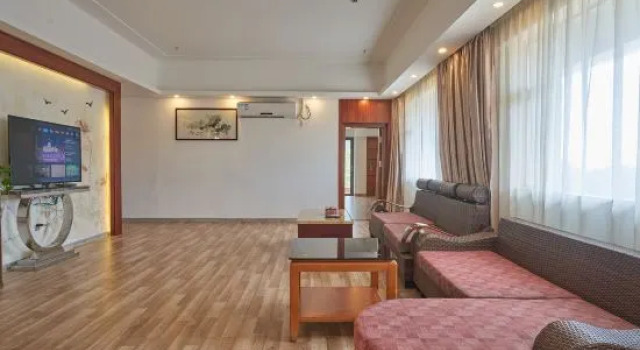 Люкс Business Hotel Taishan Shangchuan Island