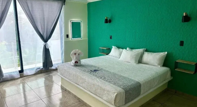 Номер Standard Sara Suites Ixtapa