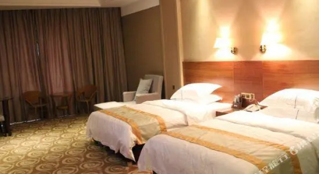 Jiahua Shangpin Hotel, Prenota Hotel Liupanshui Guizhou
