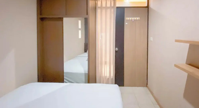 Appartamento Spacious 1Br Classic At The Edge Bandung Apartment