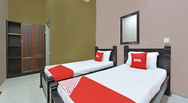 Номер Standard Hotel O Ummul Motel