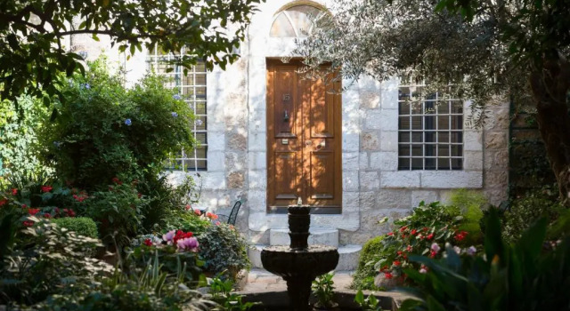 The American Colony Hotel – Small Luxury Hotels of the World