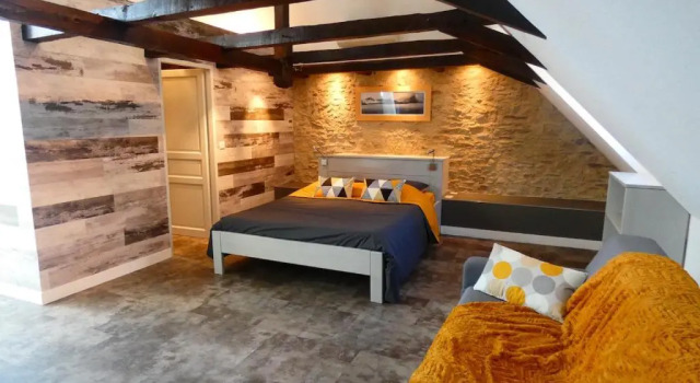 Люкс Superior Auberge du Lac
