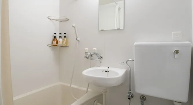 Четырёхместный семейный номер Standard Grand Hostel LDK Odori Park