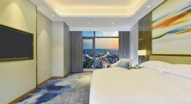 Люкс Executive Vienna International Hotel (Dongxing Port)