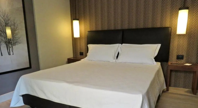 Двухместный номер Executive Vallegrande Nature Resort by Geocharme