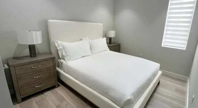 Вилла с 4 комнатами Palm Cay Marina, Resort & Spa