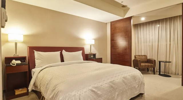 Люкс Family Hotel Taipei