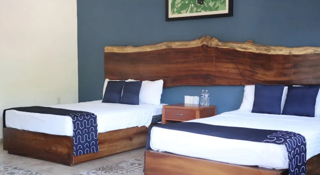 Номер Standard Hotel Samanu