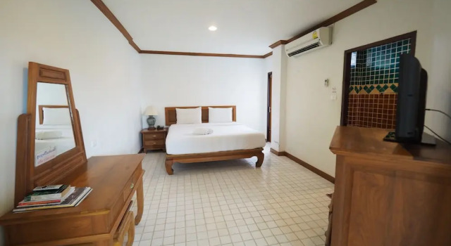 Двухместный номер Superior Fah Place Hotel