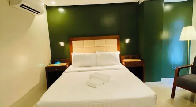 Двухместный номер Deluxe Hotel Herencia 625