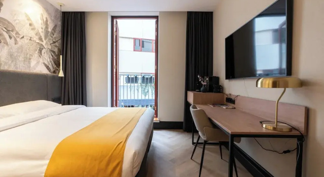 Habitación De lujo MyHotel Meppel