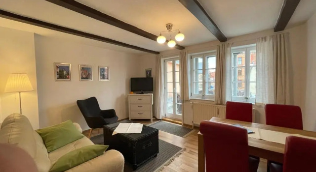 Апартаменты Apartment mit Dachterrasse No11