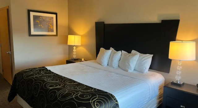 Номер Standard Okoboji Inn & Suites