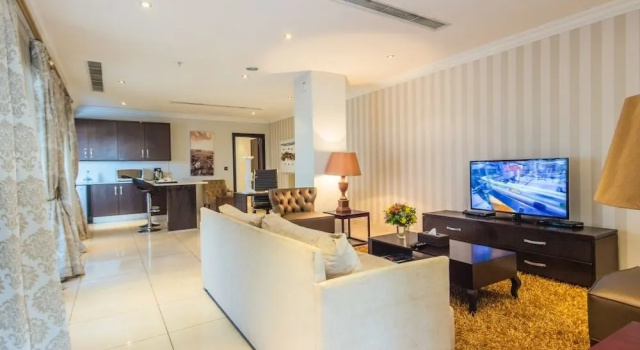 Номер Presidential Пентхаус L'eola Suites
