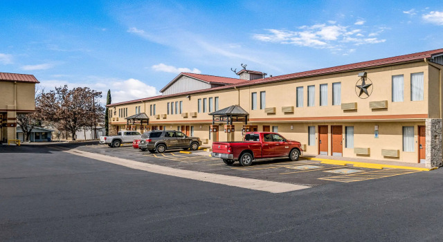 Quality Inn Ozona I-10