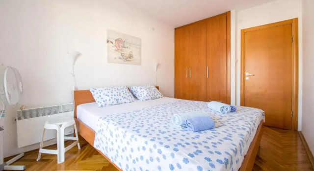 Апартаменты The Blue Apartments