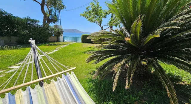 Коттедж Skyros BnB Beach House Amaryllis