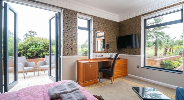 Номер Standard Guildford Manor Hotel & Spa