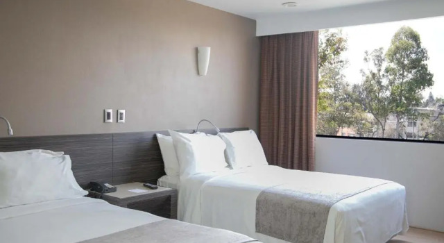 Семейный люкс Hotel Brasilia