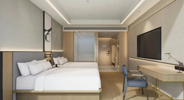 Номер Standard Fairfield by Marriott Qingdao West Coast