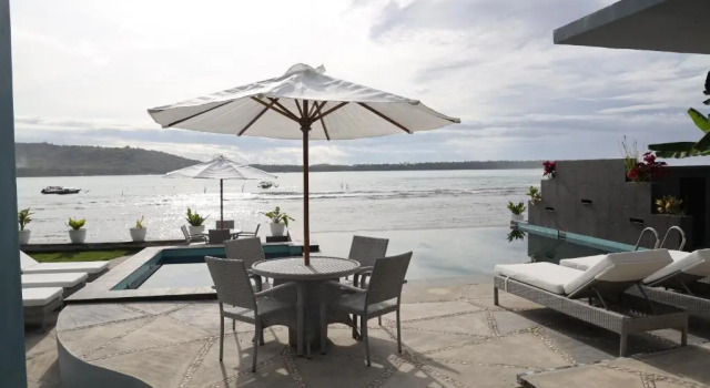 Deluxe suite Grace Wave Resort