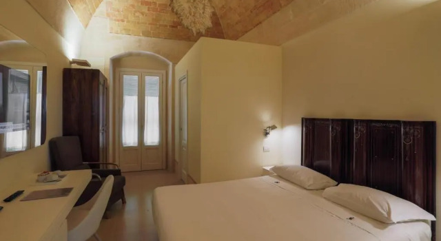 Deluxe Zimmer Relais Ridola - Residenza d'Epoca
