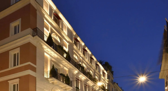 The First Dolce - Preferred Hotels & Resorts