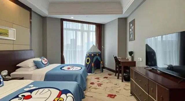Семейный тент Dongtai Guest House
