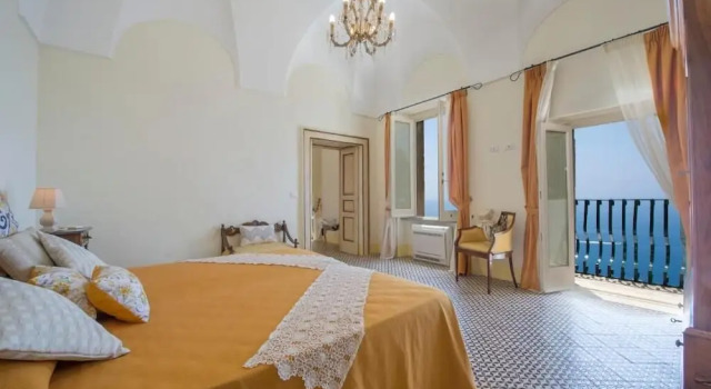Люкс с видом на море CASA CAPRILE POSITANO