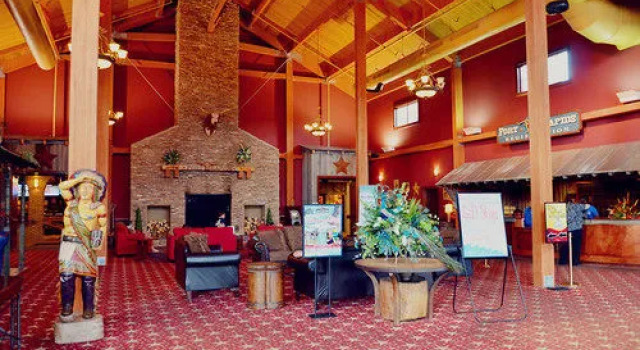 Fort Rapids Indoor Waterpark Resort, Boek Resort Resorthotels in Ohio, Resort