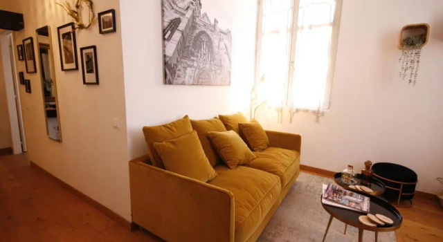 Appartement Place de la Cath' avec parking, Забронировать Апартаменты/квартира Отели Alsace Wine Route с парковкой, Парковка