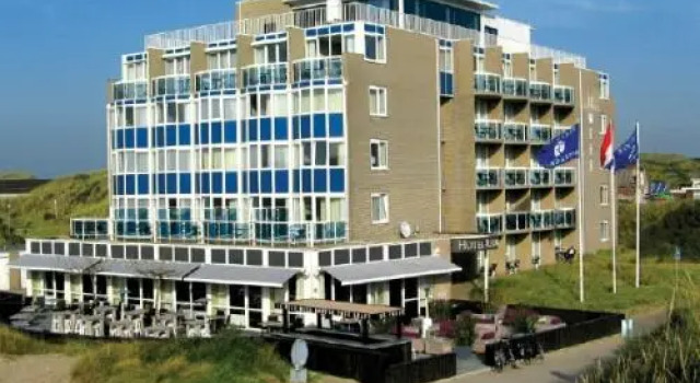 Номер Economy Fletcher Hotel Restaurant Zeeduin