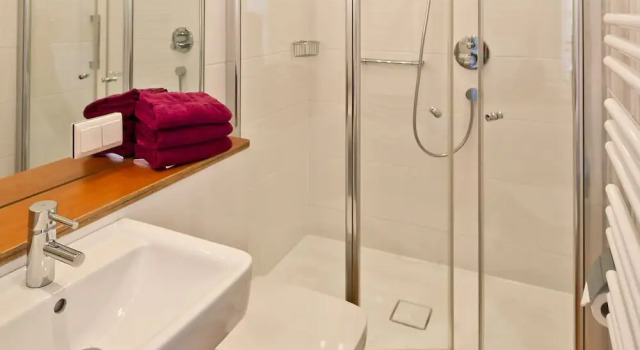 Номер Classic Hotel Villa Caldera
