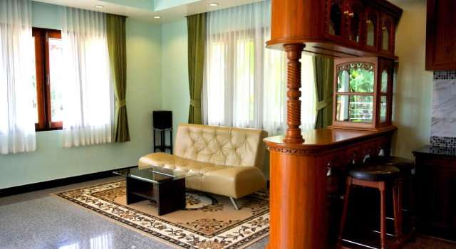 Вилла с видом на сад PS Thana Resort