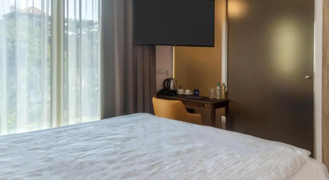 Одноместный номер Standard Amiral Hotel