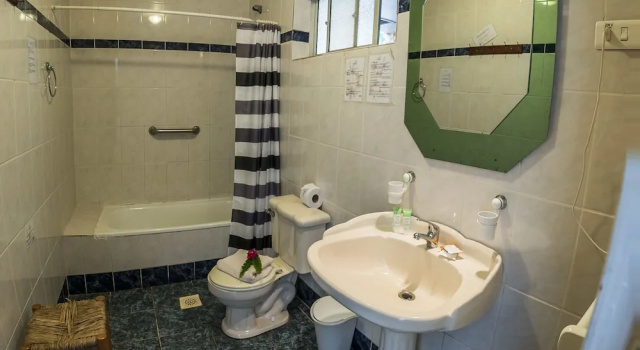 Одноместный номер Standard Hotel Gomero