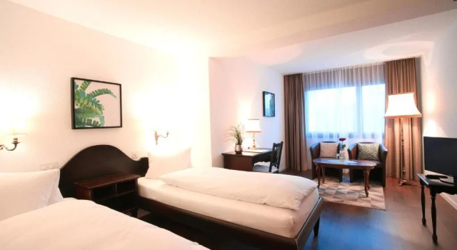 Двухместный номер Standard Hotel Alpenhof