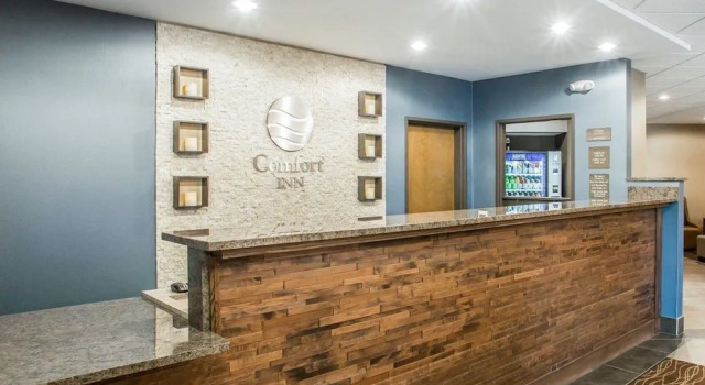 Comfort Inn, Reserva ahora Hotel Hammond Indiana