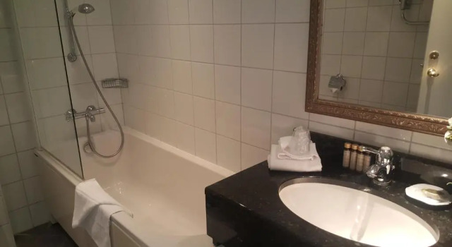 Номер Standard Angvik Gamle Handelssted - by Classic Norway Hotels
