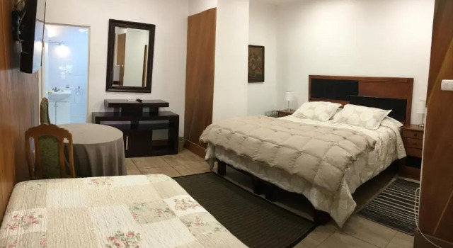 Номер Standard Eco Hostal Offenbacher-Hof