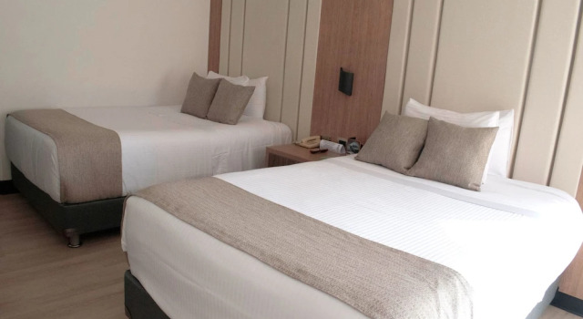 Двухместный номер Superior Hotel Dann Carlton Belfort Medellin