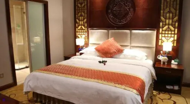Люкс Superior Hualong Hotel
