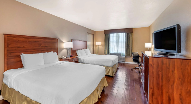 Best Western Plus John Jay Inn & Suites, Buchen Sie Hotel Hotels in Palmdale mit Pool, Schwimmbad