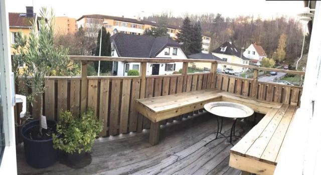 Lägenhet Dalhemsgatan, Book Hotel  