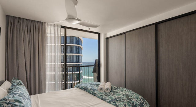 Level 26 - Pacific Horizon Retreat, Забронировать Апартаменты/квартира Голд-Кост Квинсленд, рядом с endota spa