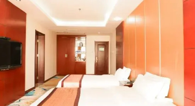 Süit Baoding Xingrui Hot Spring Hotel