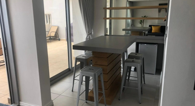 503 Marbella Beachfront Apartment, Забронировать Апартаменты/квартира Апартаменты Умхланга, рядом с Маяк Умхланга, Апартаменты/квартира