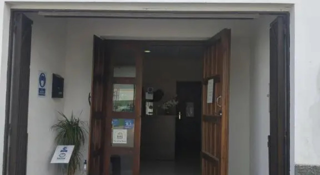 Albergue las Moreras